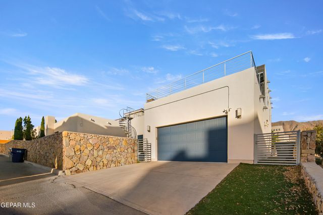 421 S FESTIVAL Drive, El Paso, TX 79912