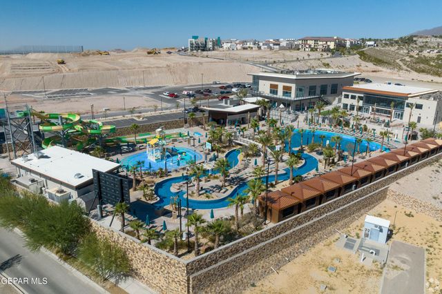 421 S FESTIVAL Drive, El Paso, TX 79912