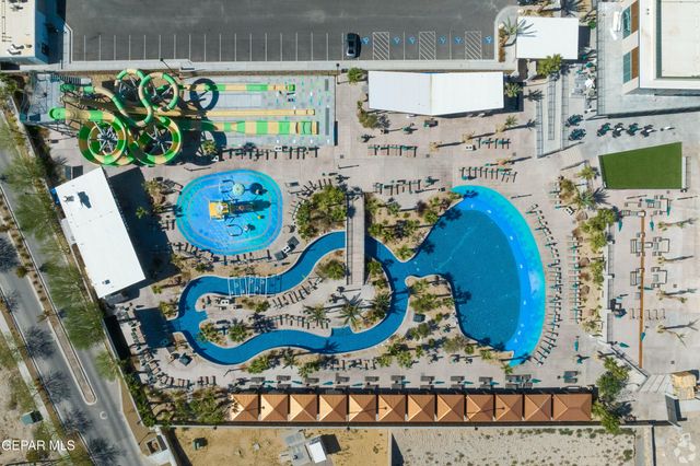 421 S FESTIVAL Drive, El Paso, TX 79912