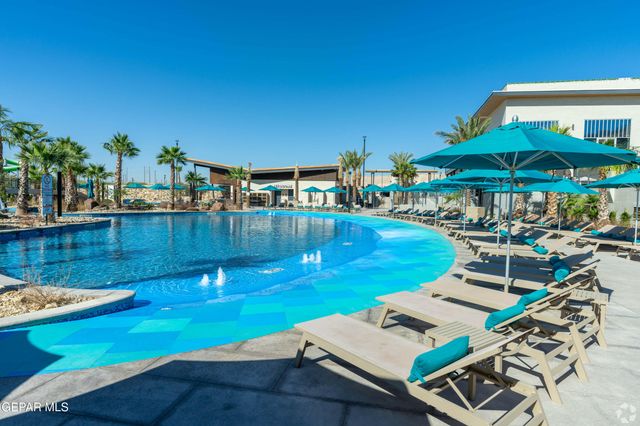 421 S FESTIVAL Drive, El Paso, TX 79912