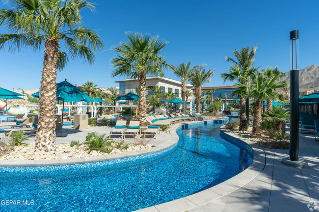 421 S FESTIVAL Drive, El Paso, TX 79912