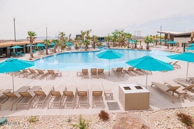 421 S FESTIVAL Drive, El Paso, TX 79912