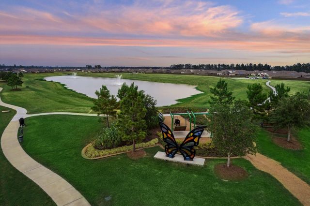 21532 Holbrook Drive, New Caney, TX 77357