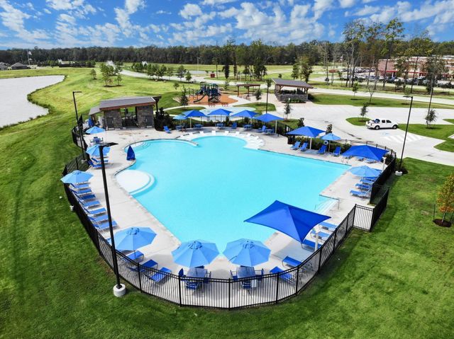 21532 Holbrook Drive, New Caney, TX 77357