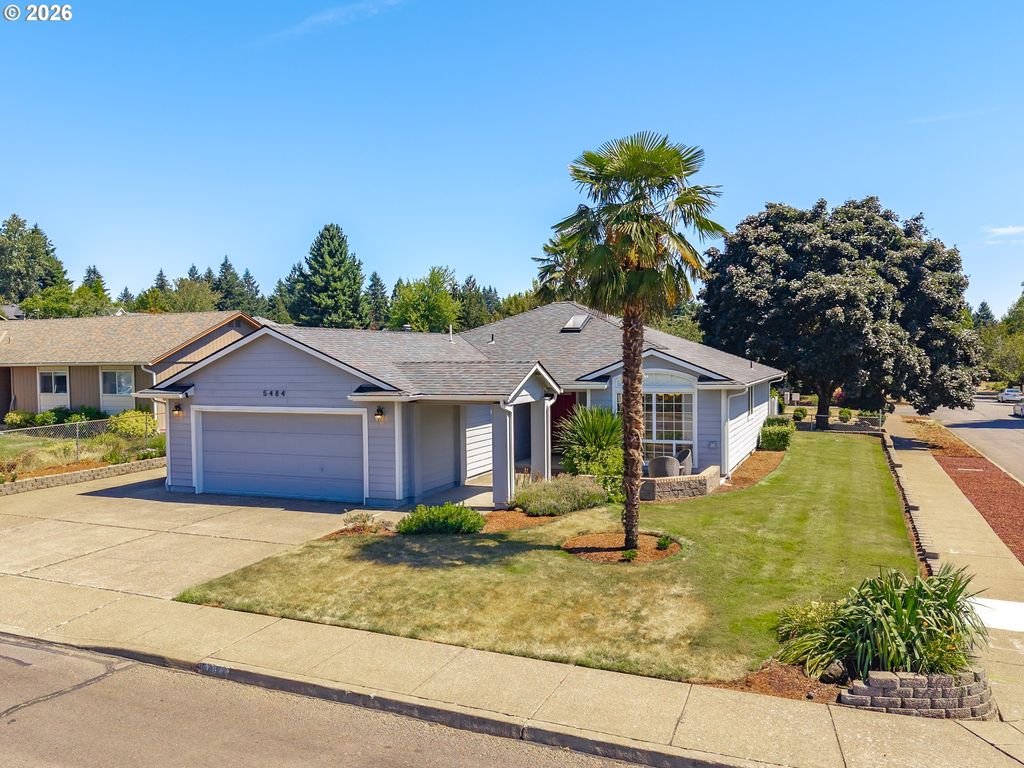 5484 MIDDLECREST Ct S, Salem, OR 97306