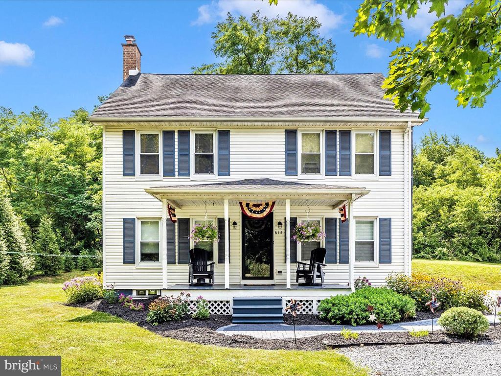 615 FRANCIS SCOTT KEY HWY, Keymar, MD 21757