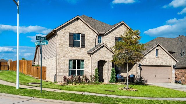 1505 Heartwood Drive, Conroe, TX 77384
