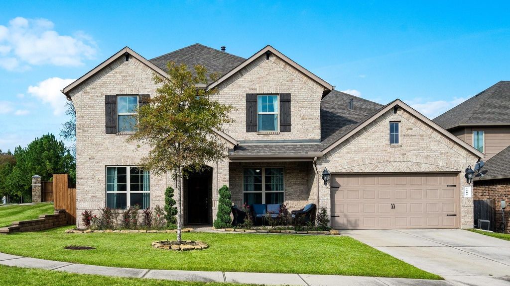 1505 Heartwood Drive, Conroe, TX 77384