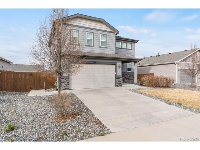 443 Blue Teal Dr, Castle Rock, CO 80104