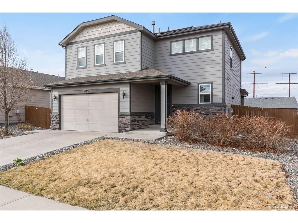 443 Blue Teal Dr, Castle Rock, CO 80104