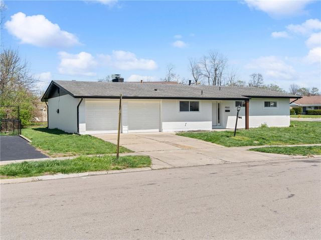 4865 Thorain Court, Dayton, OH 45416