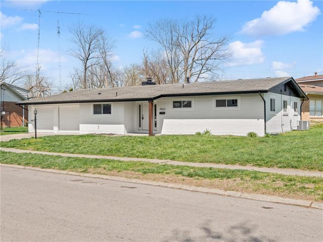 4865 Thorain Court, Dayton, OH 45416
