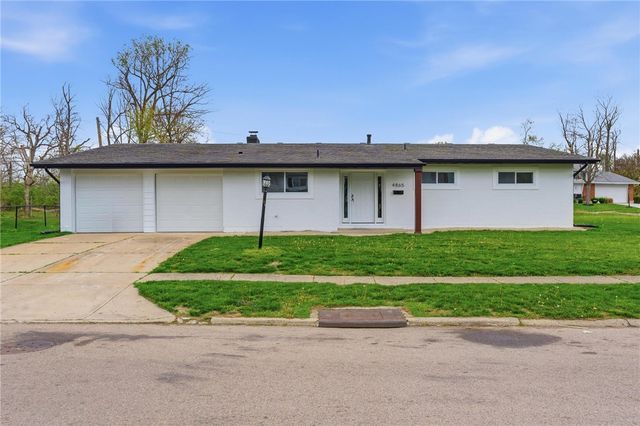 4865 Thorain Court, Dayton, OH 45416