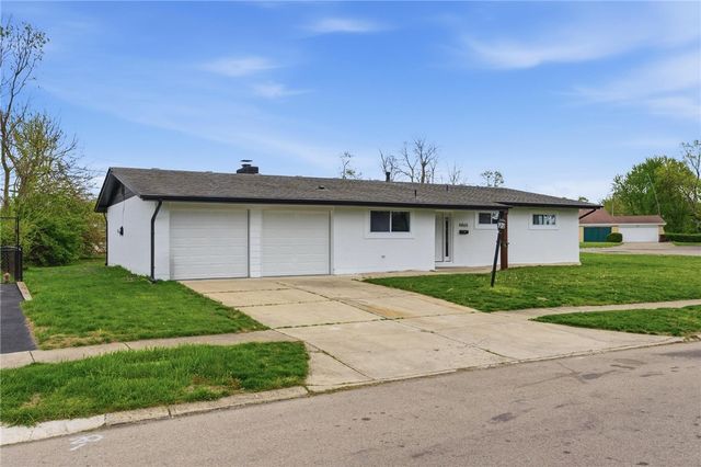 4865 Thorain Court, Dayton, OH 45416
