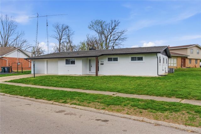 4865 Thorain Court, Dayton, OH 45416