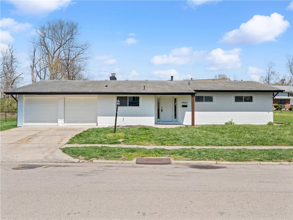 4865 Thorain Court, Dayton, OH 45416