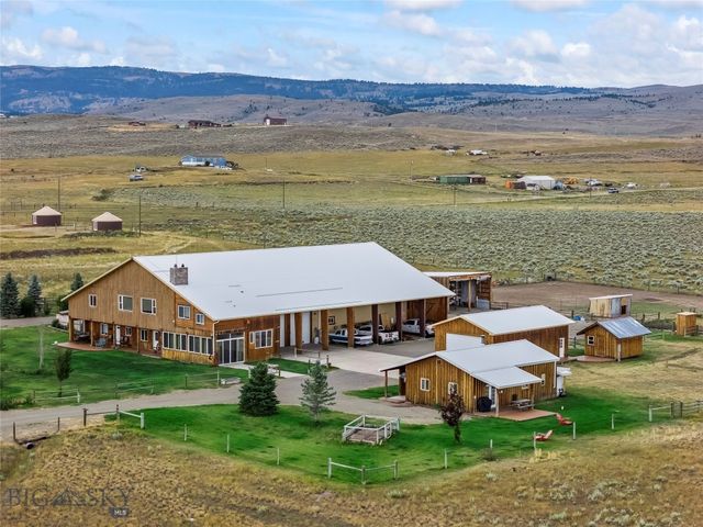 28 Great Escape, Wilsall, MT 59086