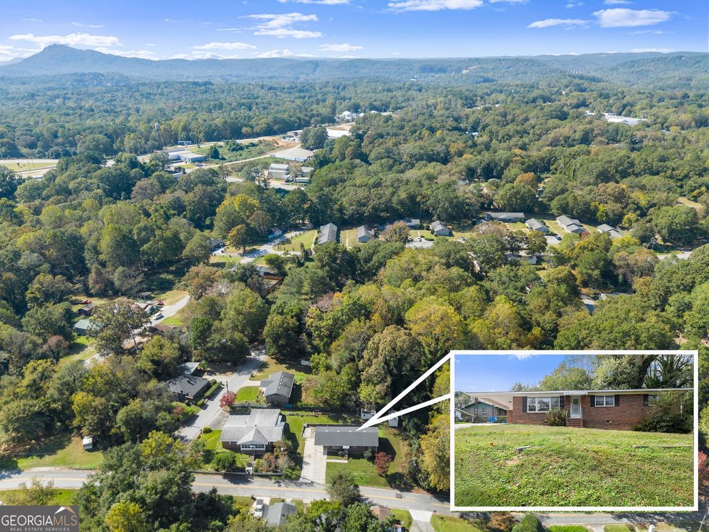 574 S Sage Street, Toccoa, GA 30577 — exterior