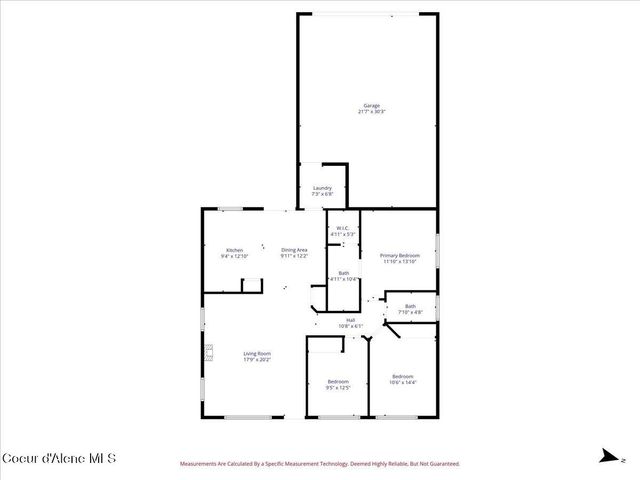 1759 N WOLFE PENN ST, Liberty Lake, WA 99019
