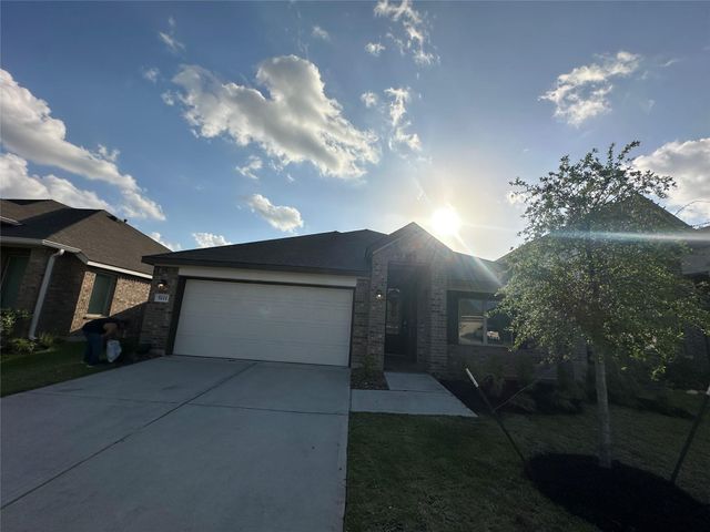 5111 Winslow Grove Drive, Katy, TX 77493