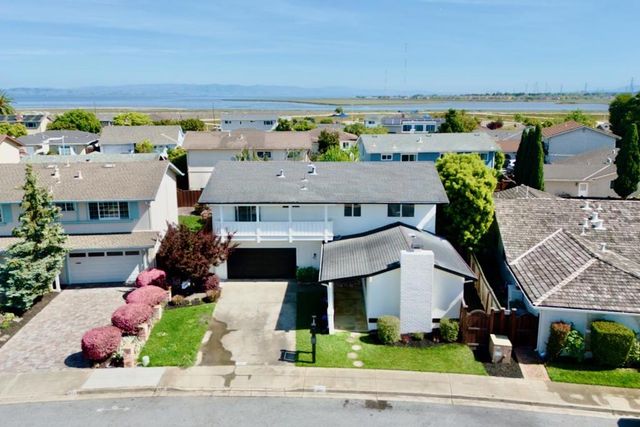 861 Haddock Street, Foster City, CA 94404