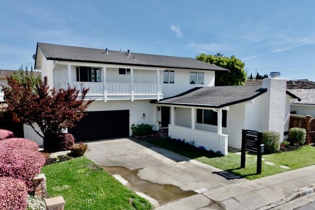 861 Haddock Street, Foster City, CA 94404