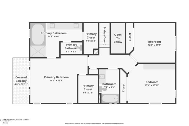 1337 Bayside Circle, Oxnard, CA 93035