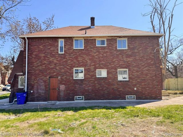 16931 Prairie Street 1, Detroit, MI 48221