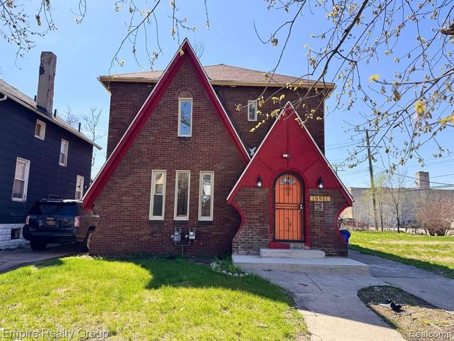 16931 Prairie Street 1, Detroit, MI 48221