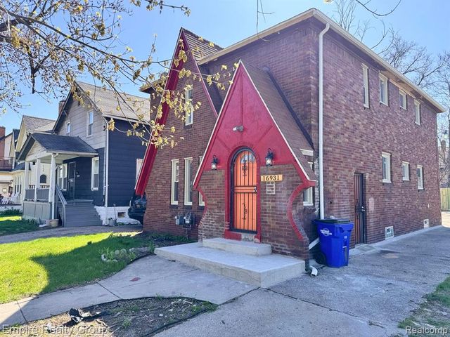 16931 Prairie Street 1, Detroit, MI 48221
