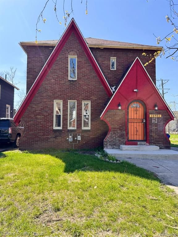 16931 Prairie Street 1, Detroit, MI 48221
