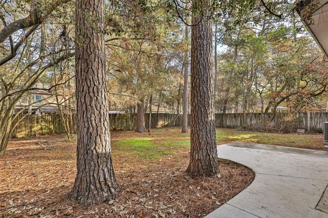 98 S Village Knoll Circle, The Woodlands, TX 77381