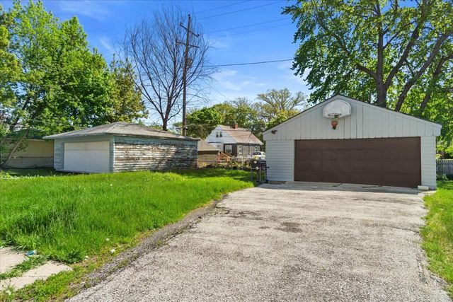 4838 45th STREET, Milwaukee, WI 53218