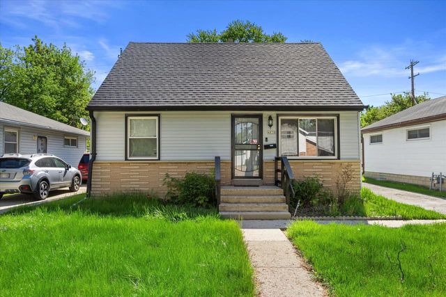 4838 45th STREET, Milwaukee, WI 53218