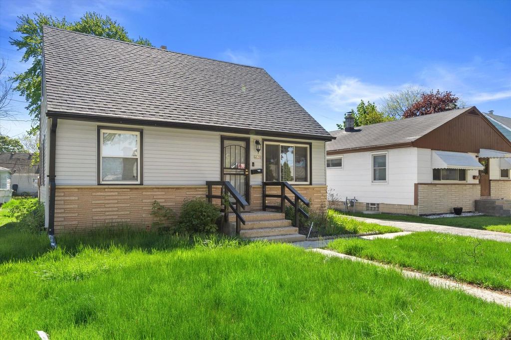 4838 45th STREET, Milwaukee, WI 53218