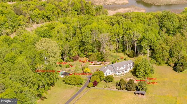 8612 SANDY BEACH LN, King George, VA 22485
