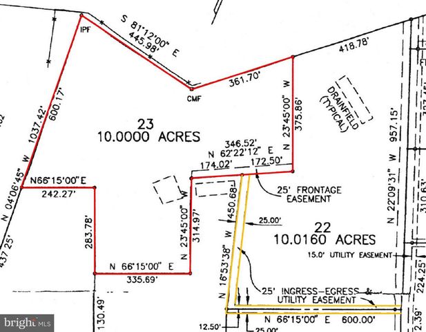 8612 SANDY BEACH LN, King George, VA 22485