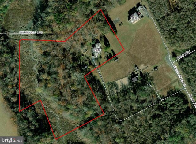 8612 SANDY BEACH LN, King George, VA 22485