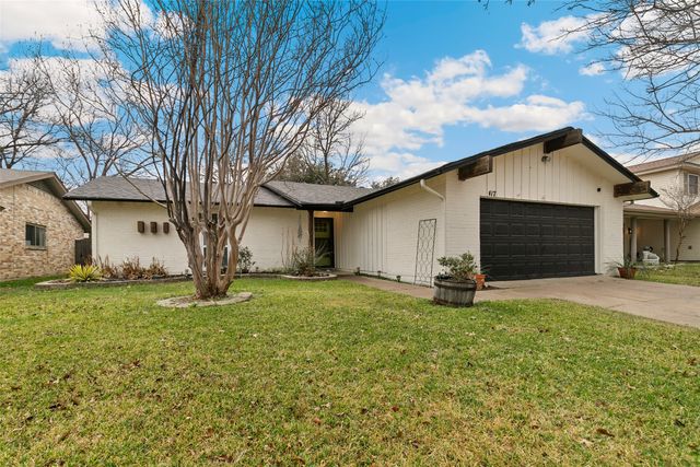 417 Kirby Creek Drive, Grand Prairie, TX 75052