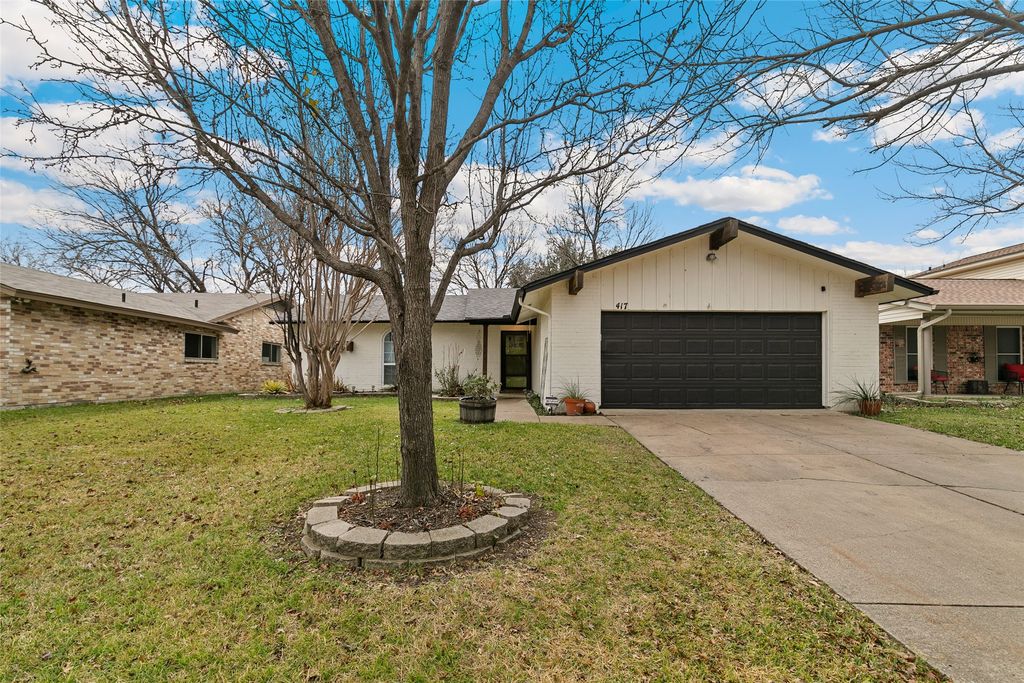 417 Kirby Creek Drive, Grand Prairie, TX 75052