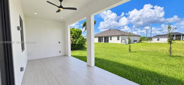 1032 NW 33rd Place, Cape Coral, FL 33993