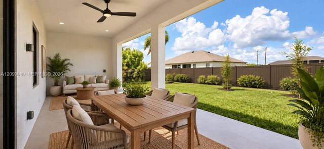 1032 NW 33rd Place, Cape Coral, FL 33993