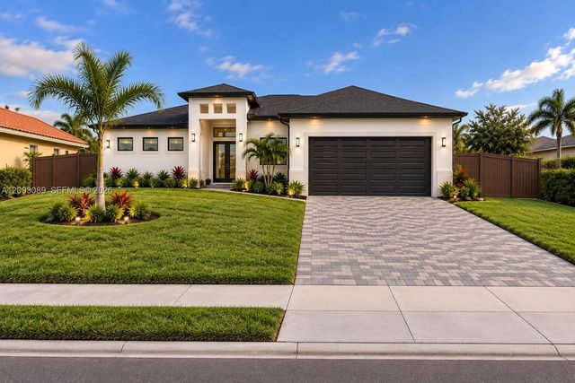 1032 NW 33rd Place, Cape Coral, FL 33993