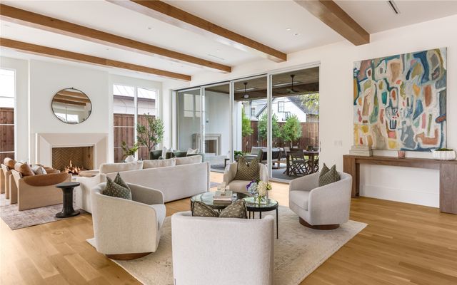 4024 Marquette Street, University Park, TX 75225