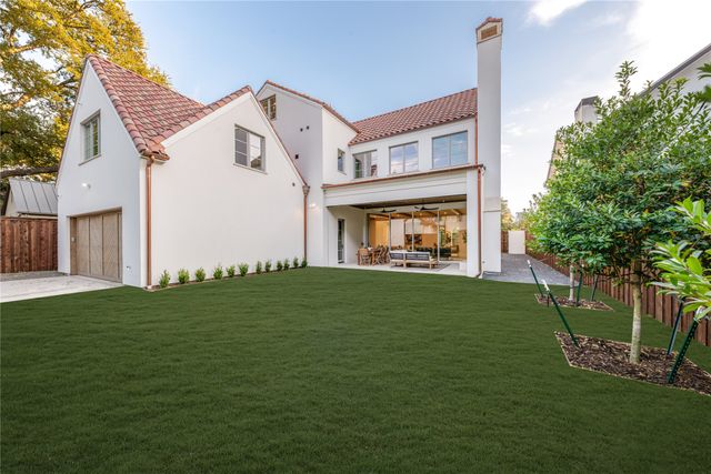 4024 Marquette Street, University Park, TX 75225