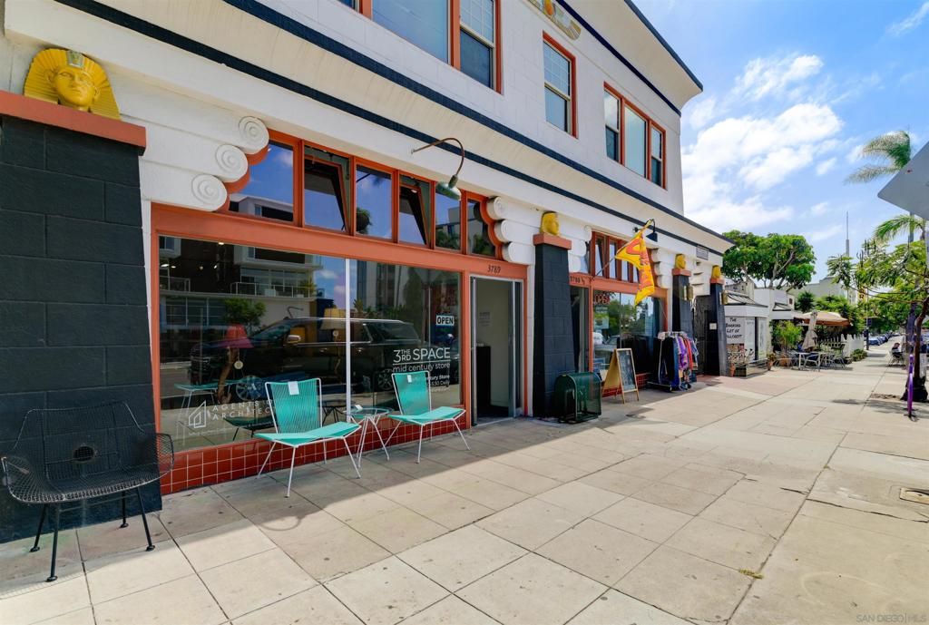 3783 Park Blvd, San Diego, CA 92103 — exterior