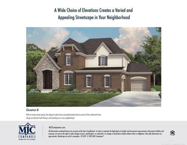 55735 Bay Oaks Court, Shelby Twp, MI 48315