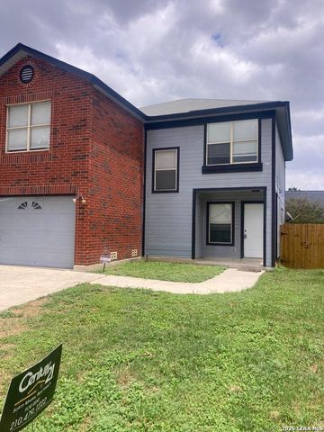 7622 Claridge, San Antonio, TX 78250