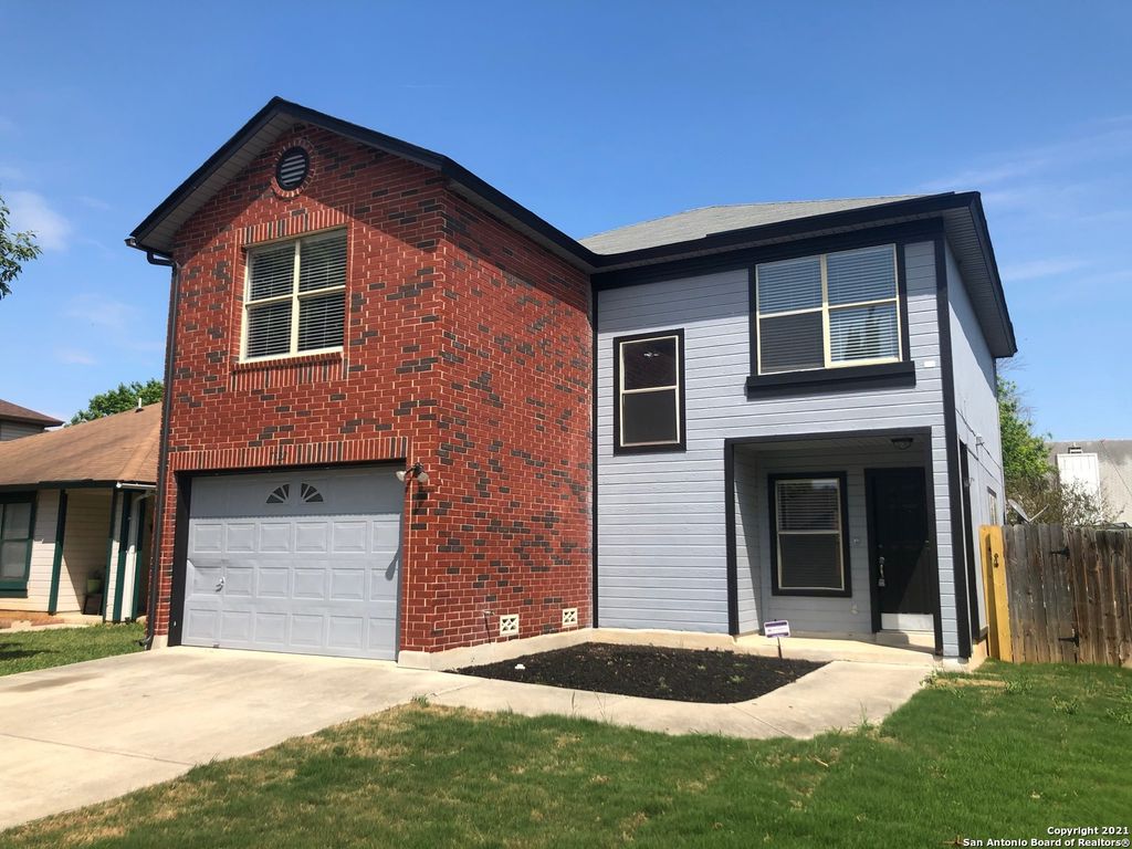 7622 Claridge, San Antonio, TX 78250