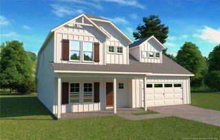 471 Crichton (Lot 56) Court, Fayetteville, NC 28311